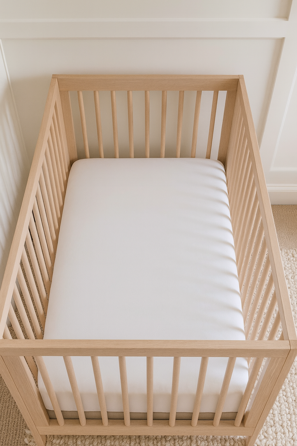 Pack Sábanas Bajeras Cuna 120 X 60