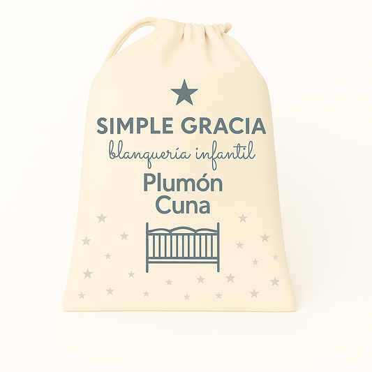 Plumón de Seda Cuna