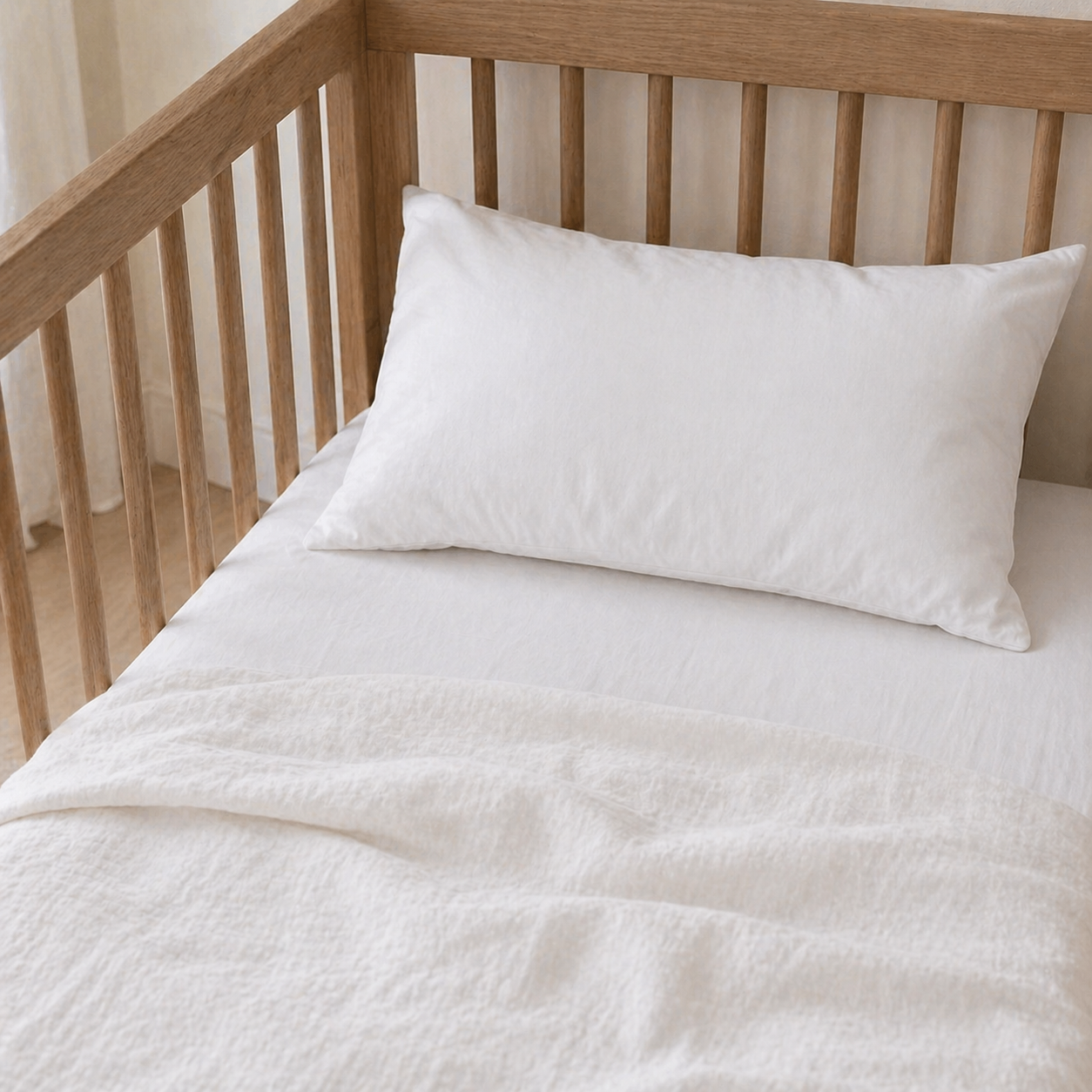 Almohada de Cuna para Bebé