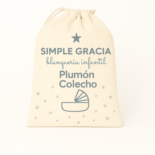 Plumón Seda Cuna Colecho