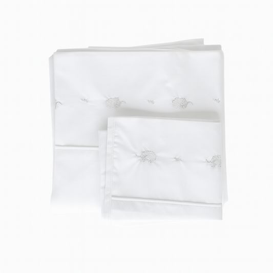 Set Sábanas Elefante Colecho