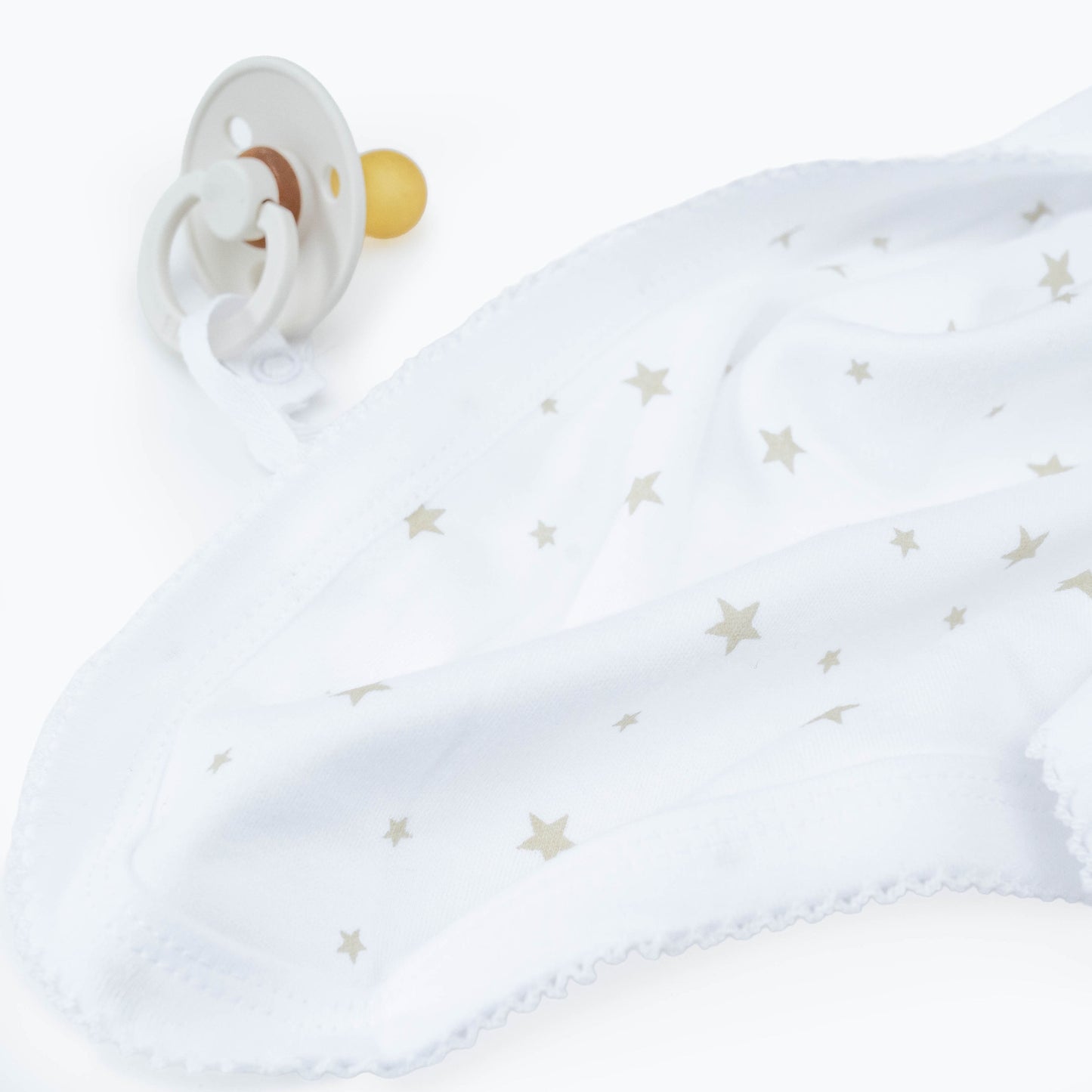 Tuto Estrellas Beige