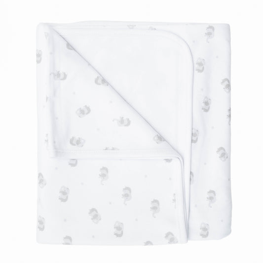 MANTITA ALGODÓN ELEFANTE