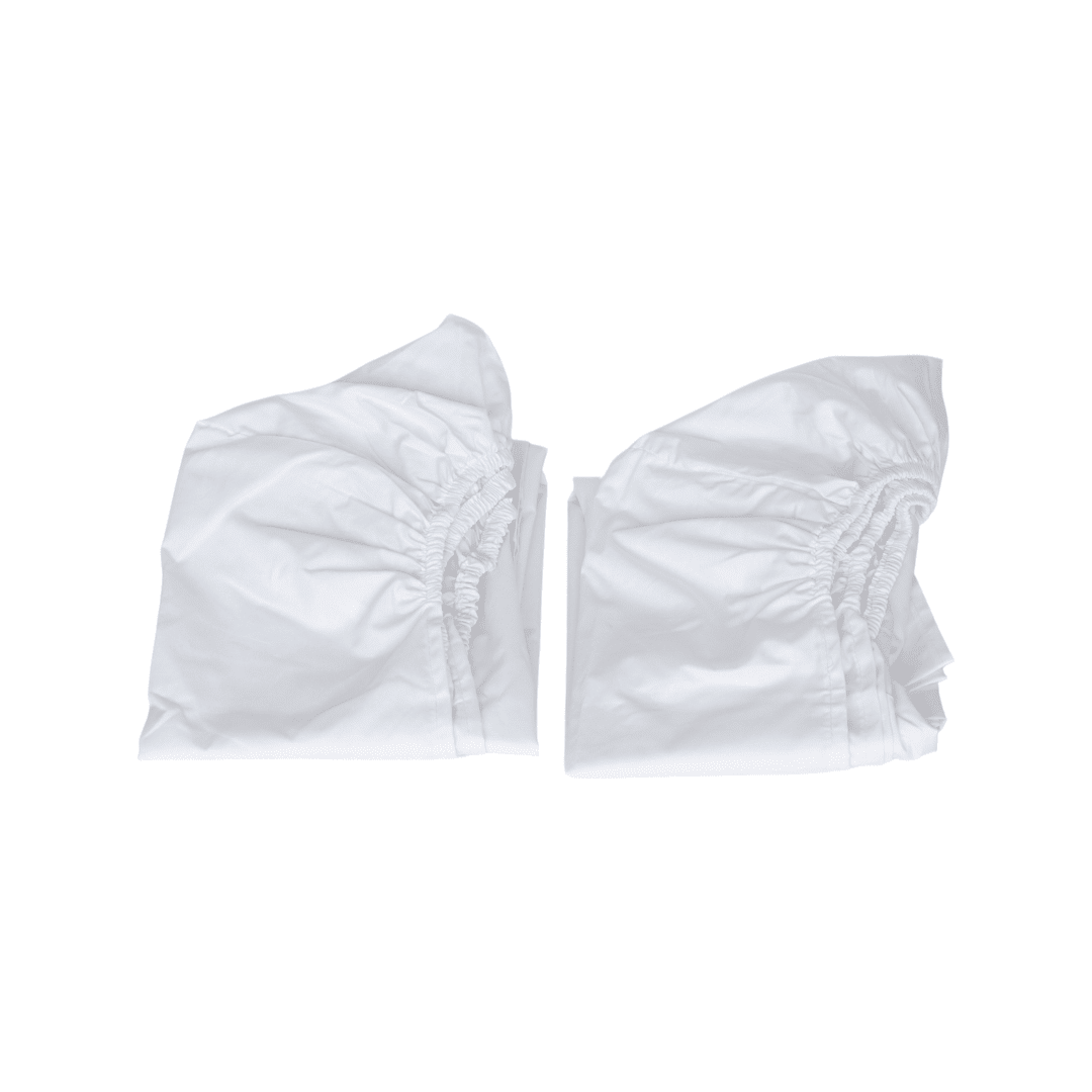 Pack Sábanas Bajeras Cuna 120 X 60