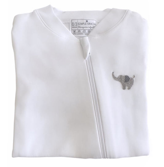 Pijama Para Bebé Elefante