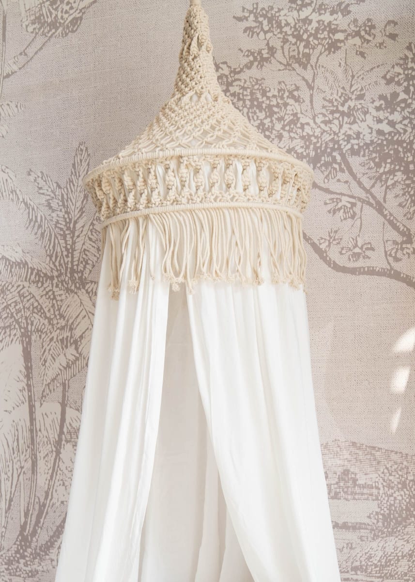 CANOPY MACRAME