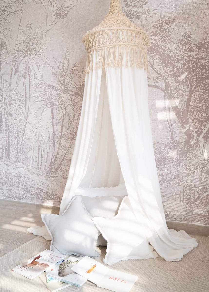 CANOPY MACRAME