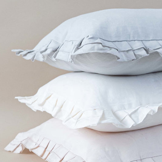 Funda Vuelos Cama Rosado Pétalo