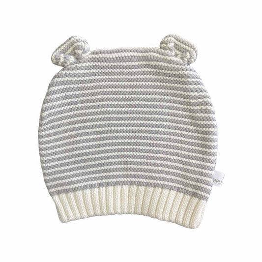 GORRO BEANIE 6/12 MESES