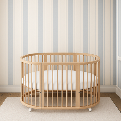 Pack Sábanas Bajeras Cuna Ovalada O Sleepi Bed