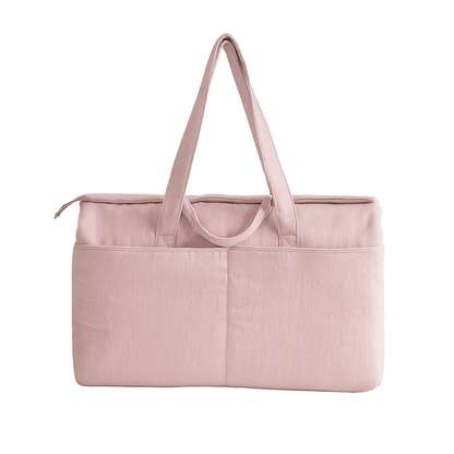 Bolso Maternal Rosado