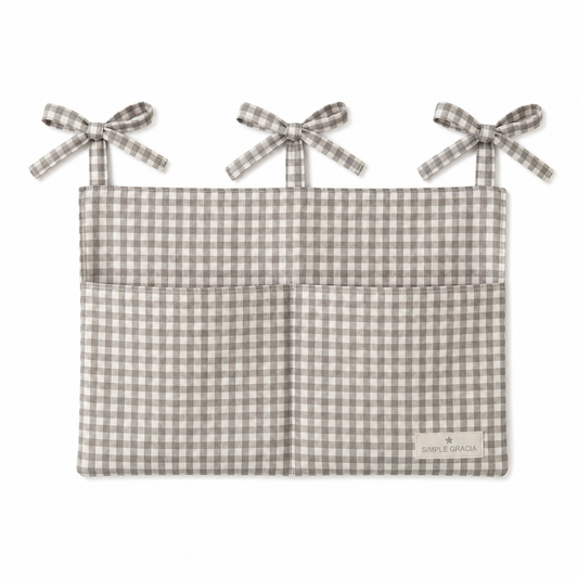 Cunero Vichy Gris