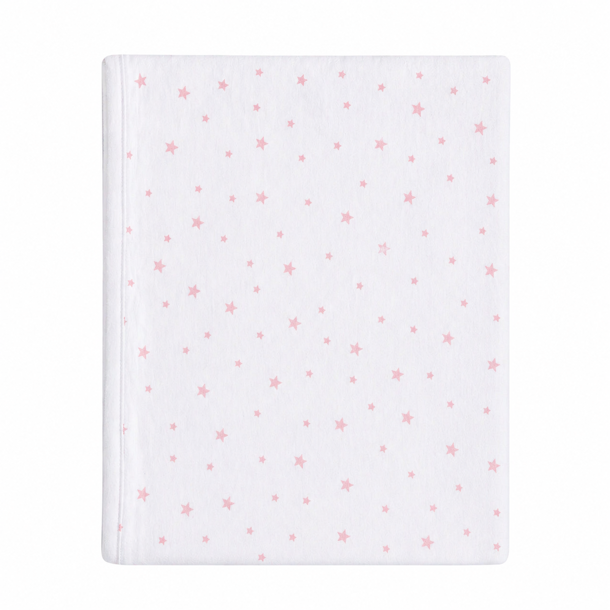 Mantita Algodón Estrellas Rosadas