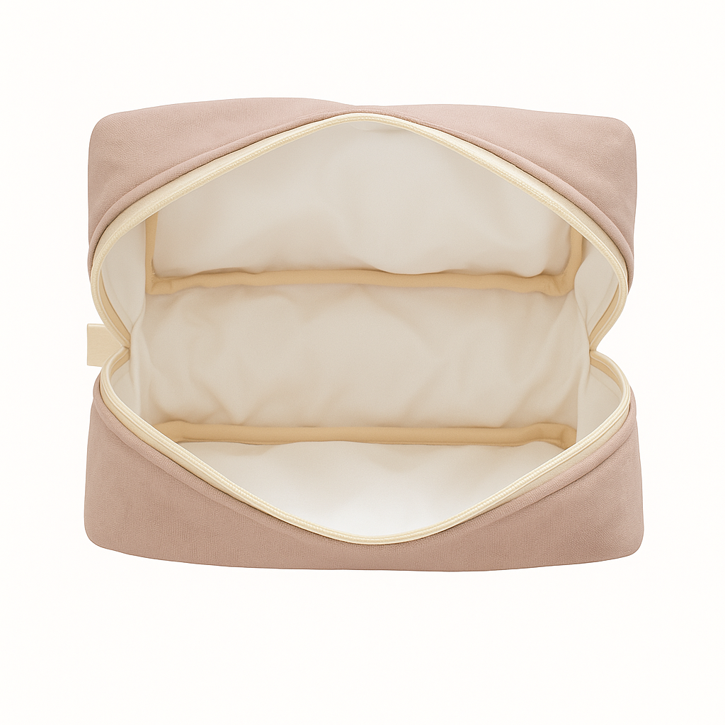 Neceser Maternal Rosado