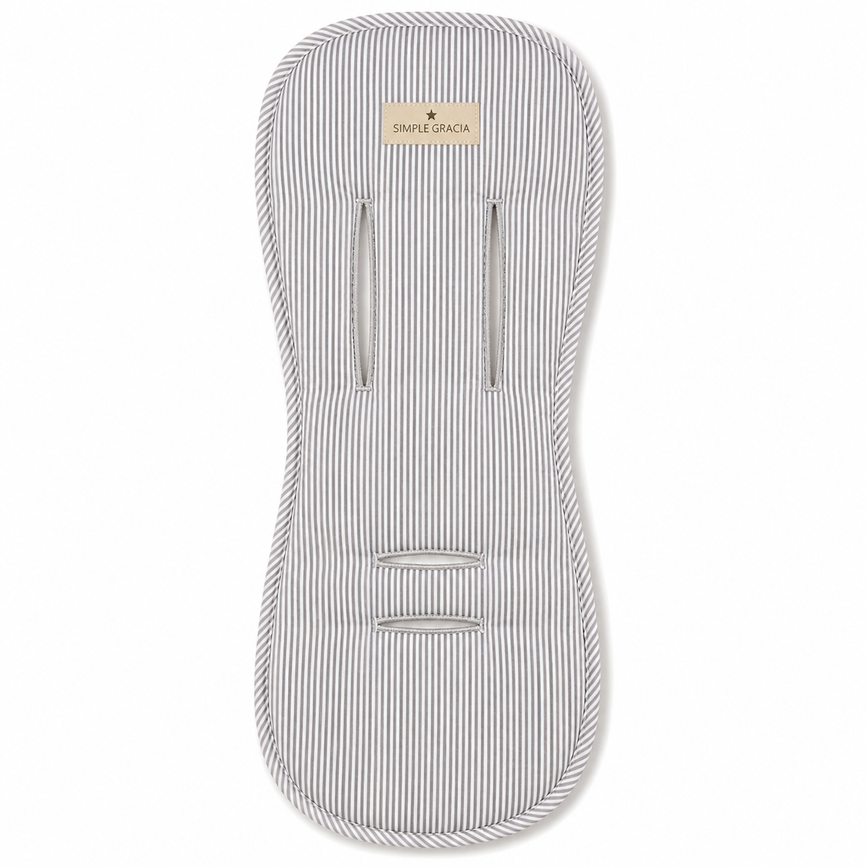 Protector de Coche Lineas Gris