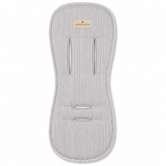 Protector de Coche Lineas Gris