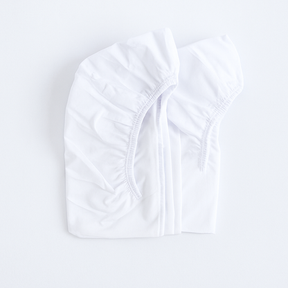 Pack Sábanas Bajeras Cuna Ovalada O Sleepi Bed