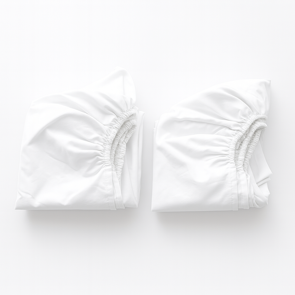 Pack Sábanas Bajeras Cuna 140 X 70