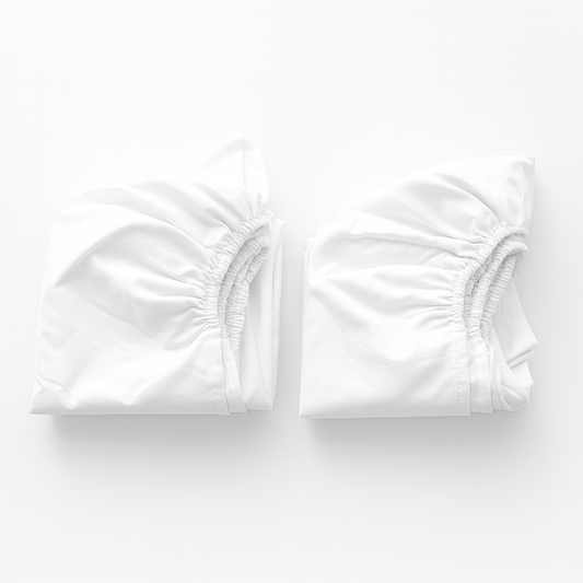 Pack Sábanas Bajeras Cuna 140 X 70