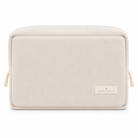 Neceser Maternal Beige