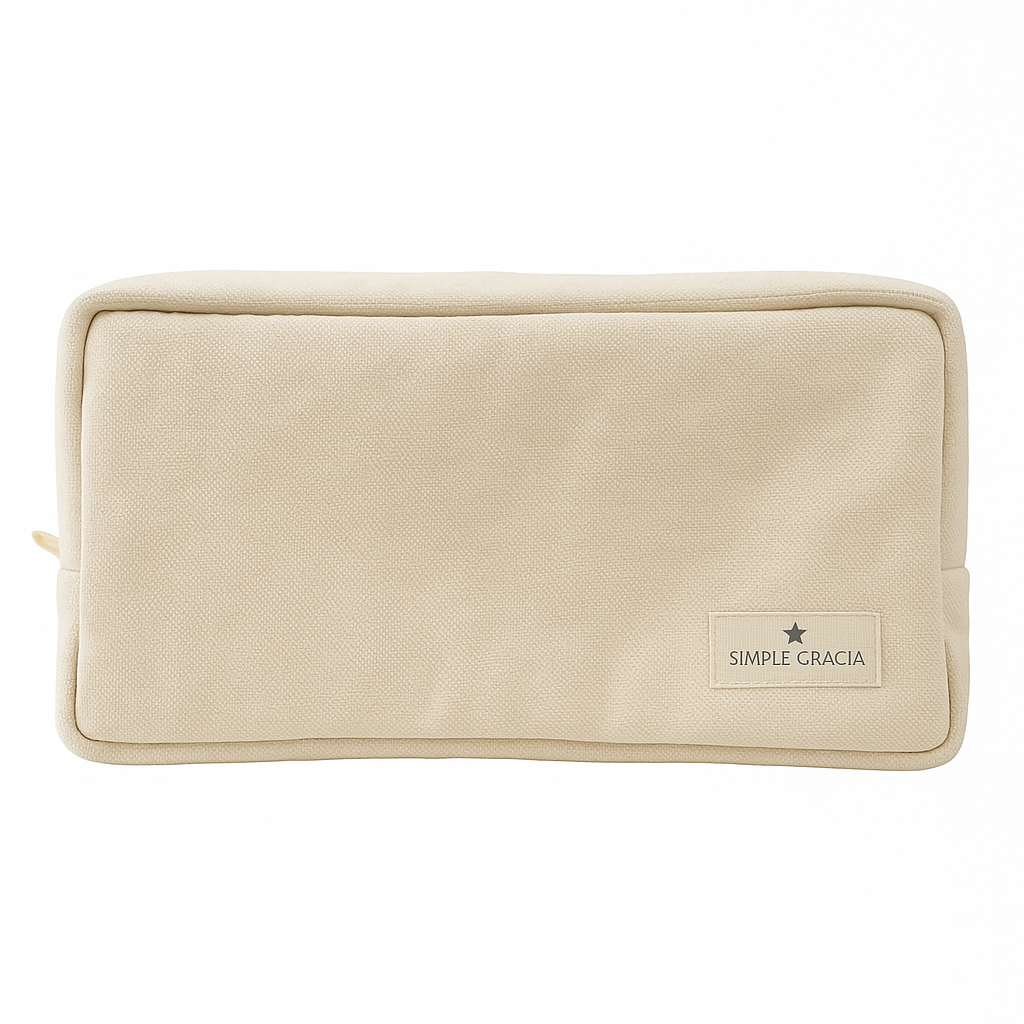 Neceser Maternal Beige