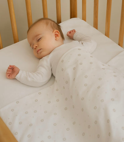 Mantita Algodón León