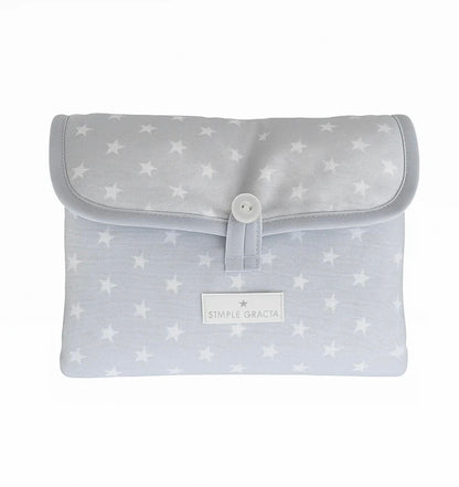 Mudador Portátil Estrellas