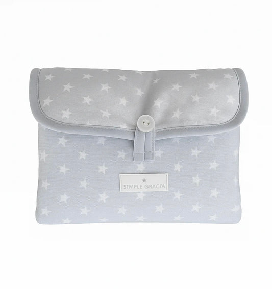 Mudador Portátil Estrellas