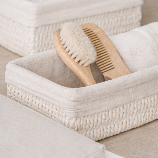 Set Cepillo Peineta Bebé