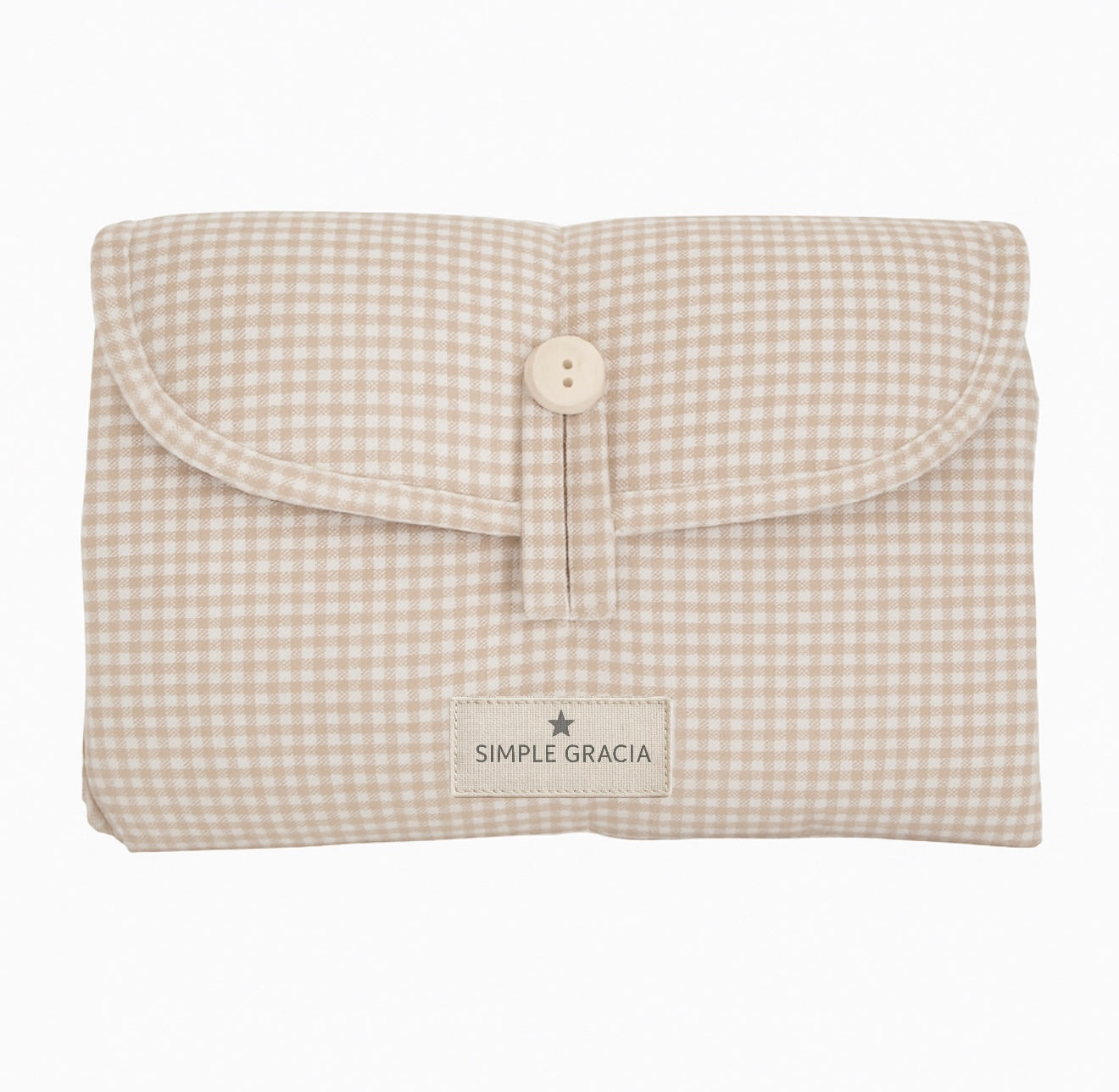 Mudador Portátil Vichy Biege