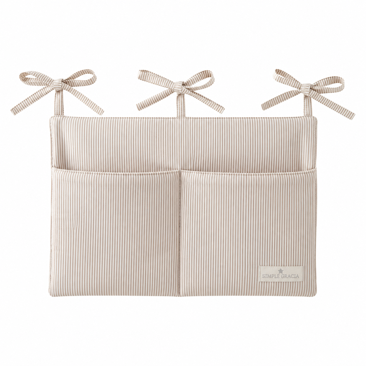 Cunero Rayas Beige