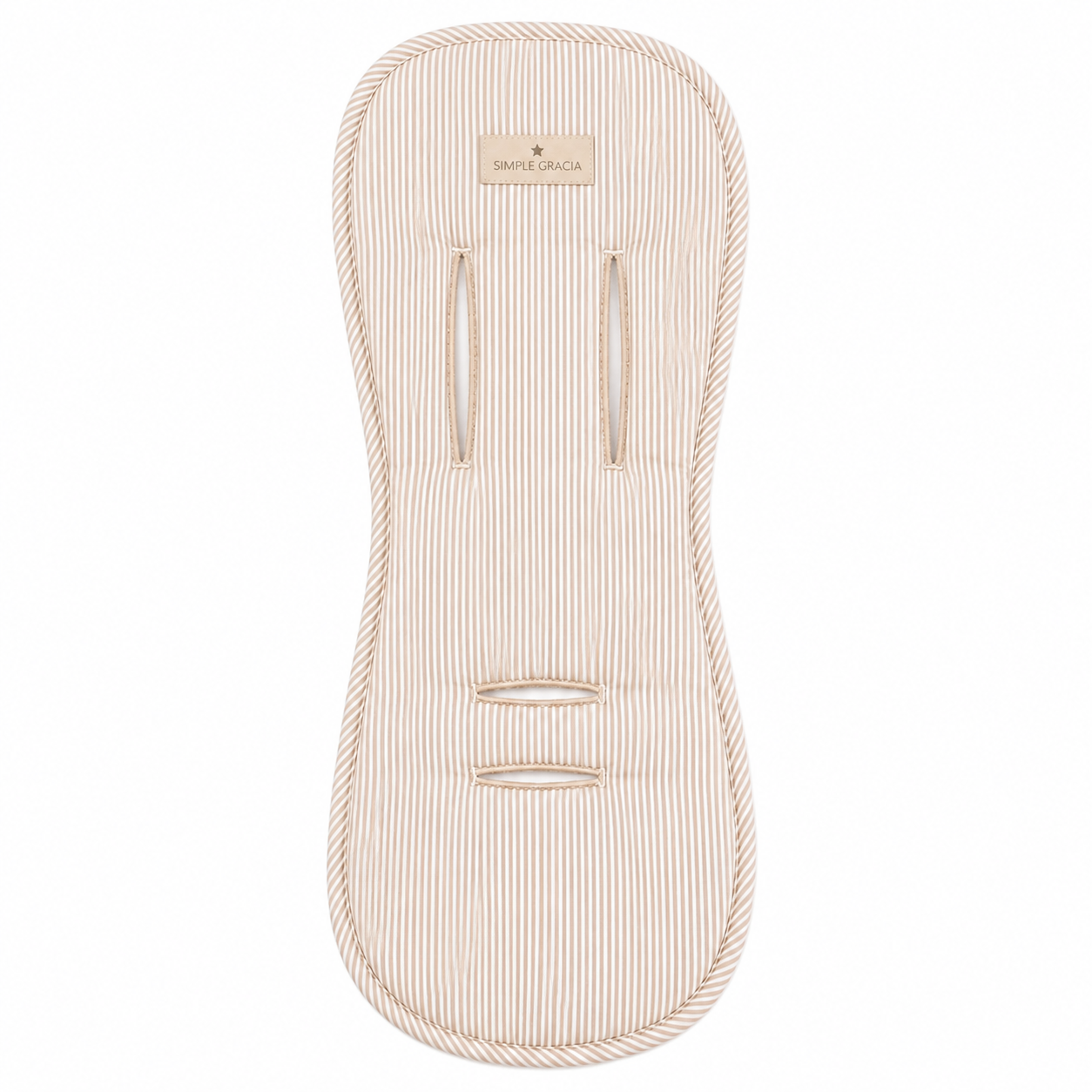 Protector de Coche Lineas Beige