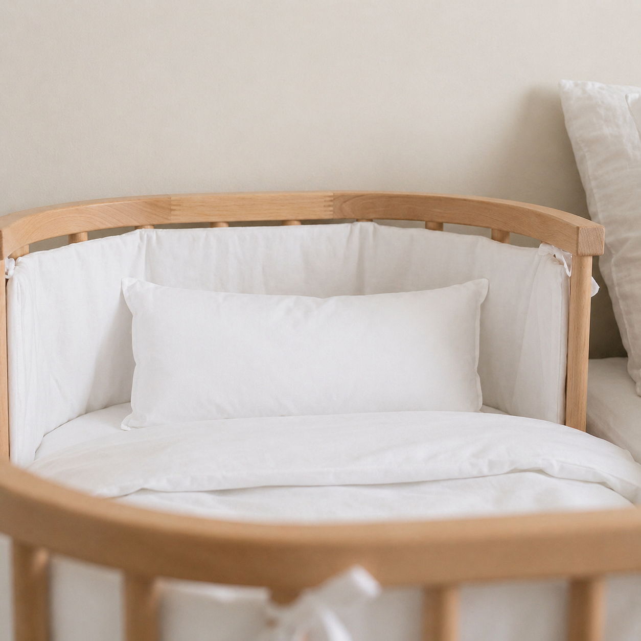 Almohada para Colecho Bebé