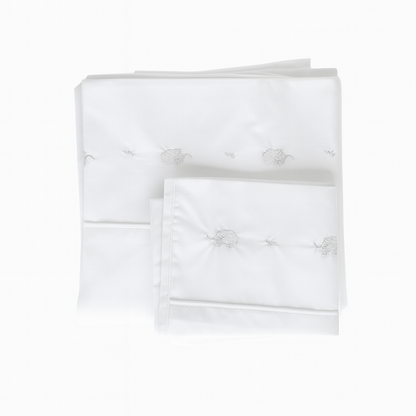 Set Sábanas Elefante Cuna