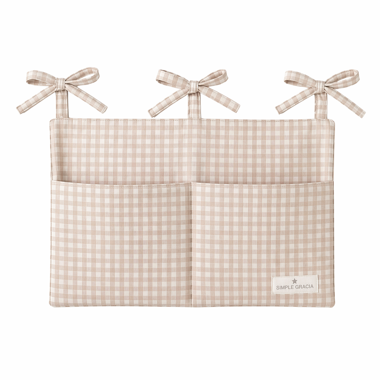 Cunero Vichy Beige