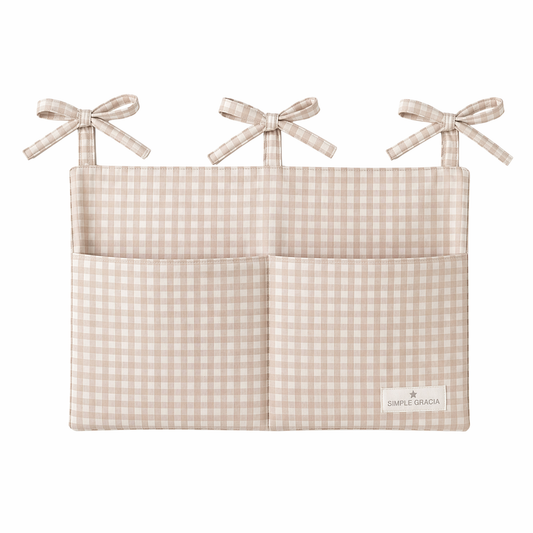 Cunero Vichy Beige