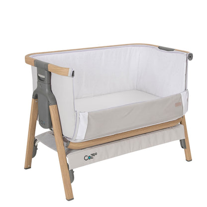 COLECHO COZEE GRIS PLATA