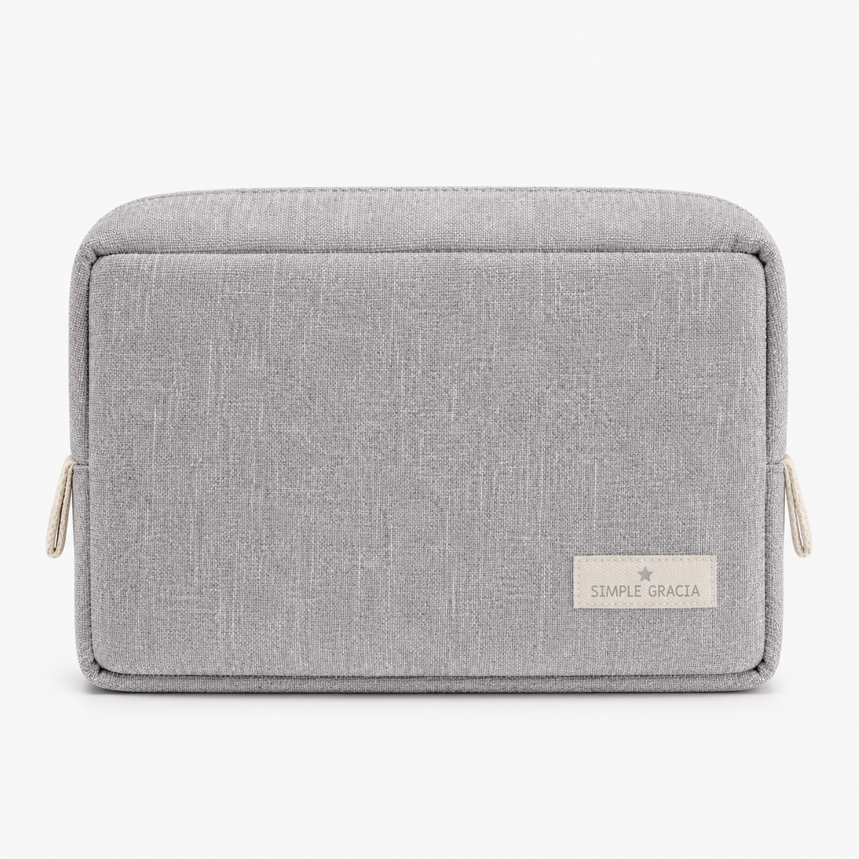 Neceser Maternal Gris