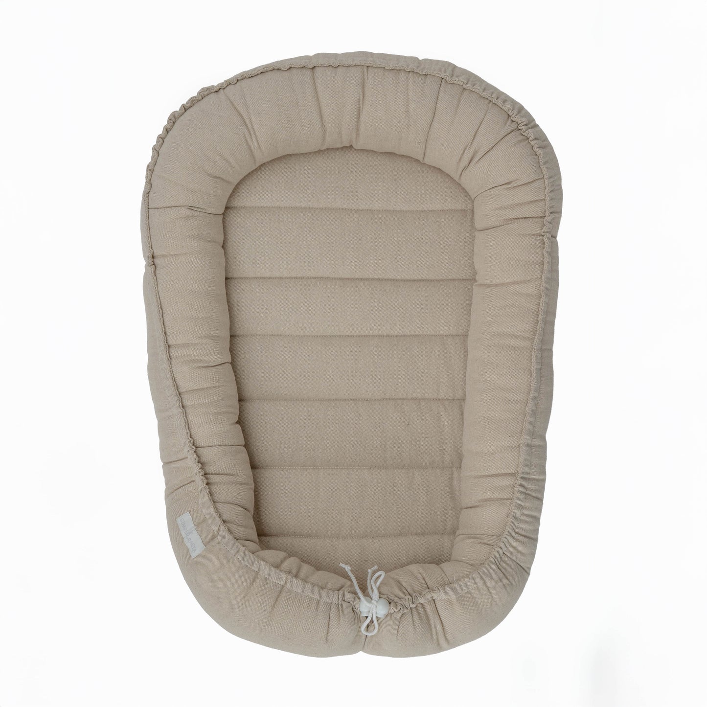 Baby Nidu Lino Beige