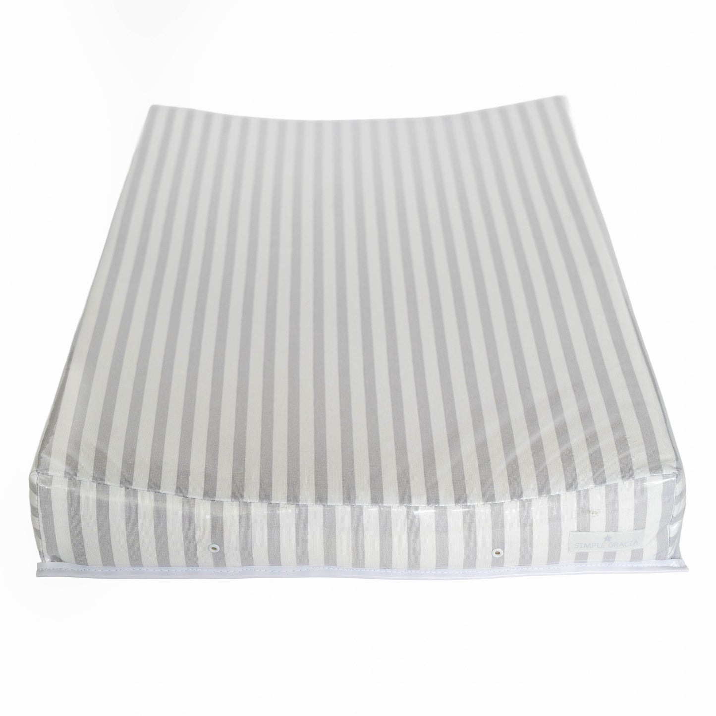 Mudador Rayitas Grises