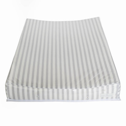 Mudador Rayitas Grises