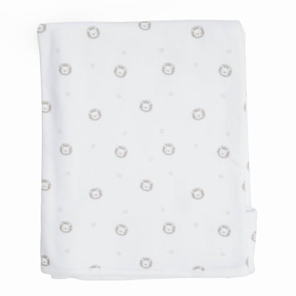 Mantita Algodón León