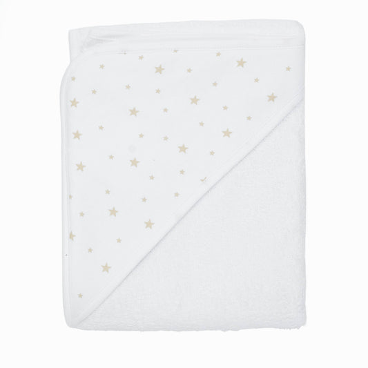 Toalla Estrellas Beige