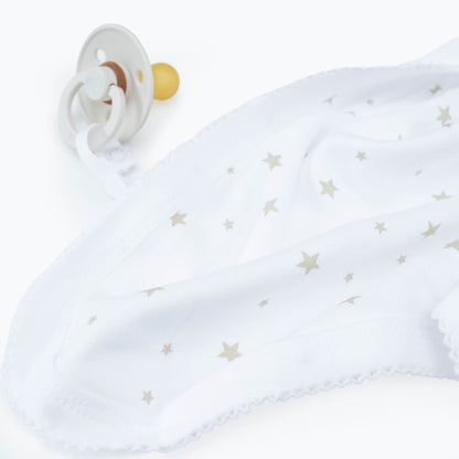 Tuto Estrellas Beige