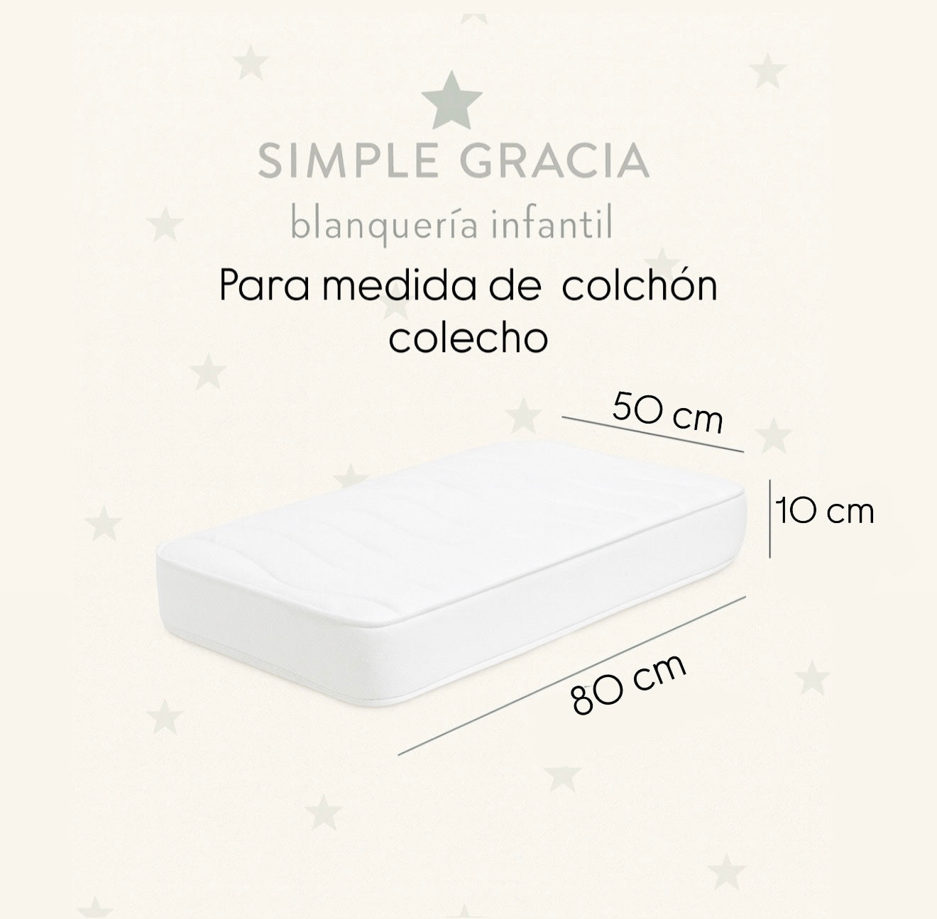 Set Sábanas Broderie Colecho