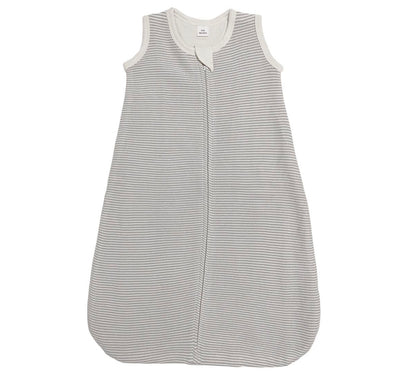 Saquito para Bebes Rayita Grises