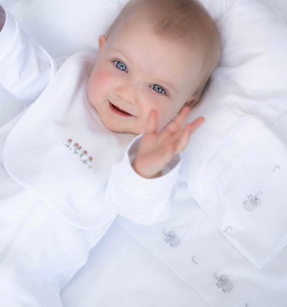 Sábana Elefante Pack & Play / Graco