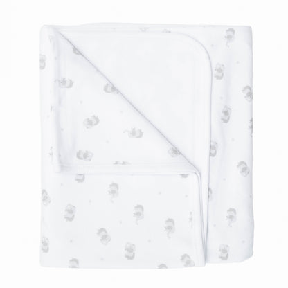 MANTITA ALGODÓN ELEFANTE