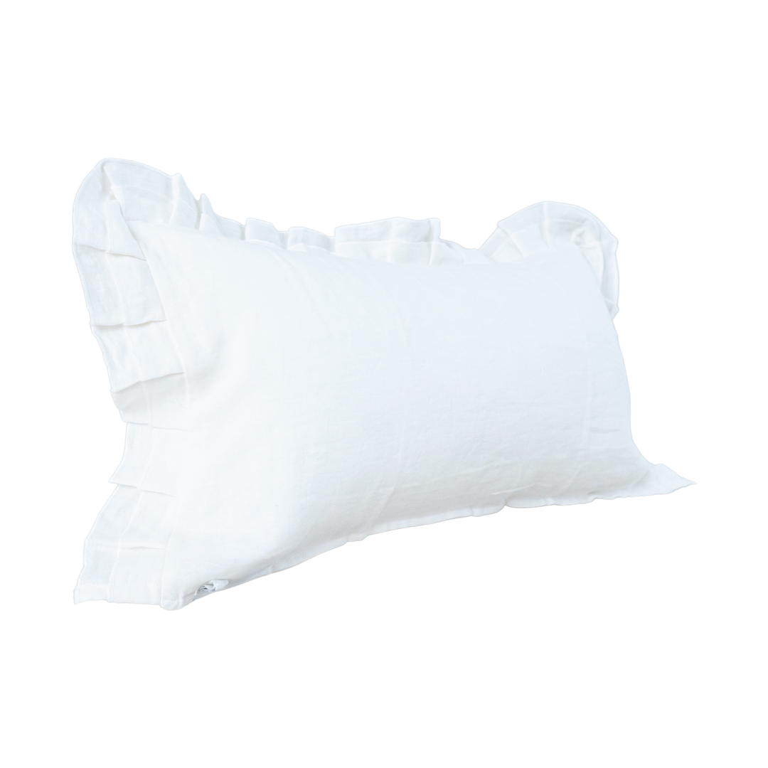 Funda Vuelos Cama Blanco