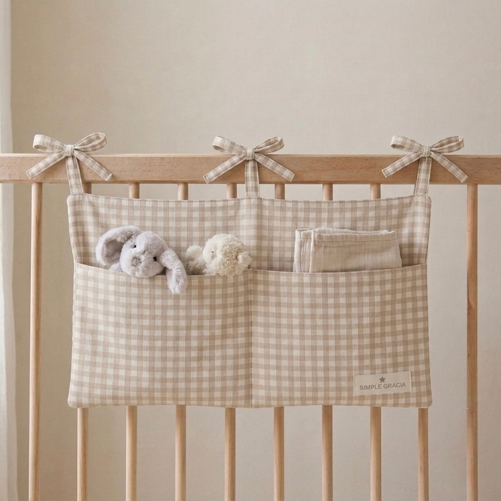 Cunero Vichy Beige